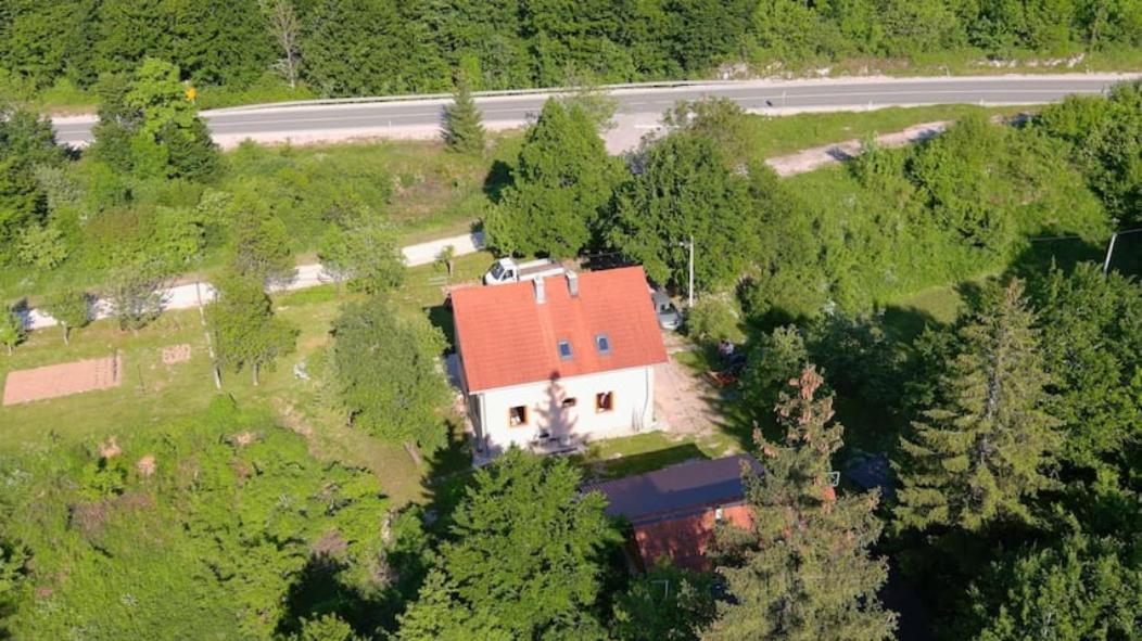 Apartment Prijeboj Plitvice Lakes Exterior photo