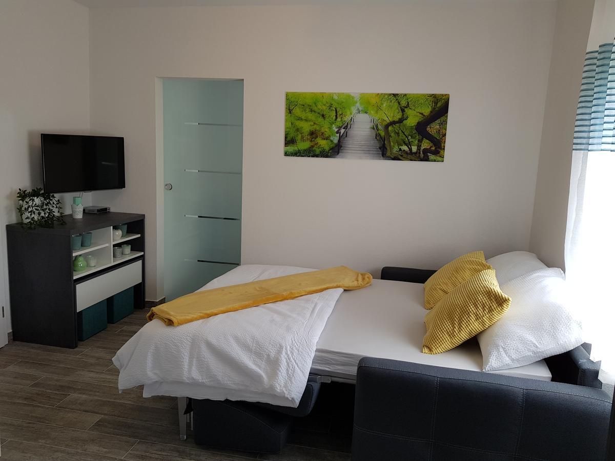 Apartment Prijeboj Plitvice Lakes Exterior photo